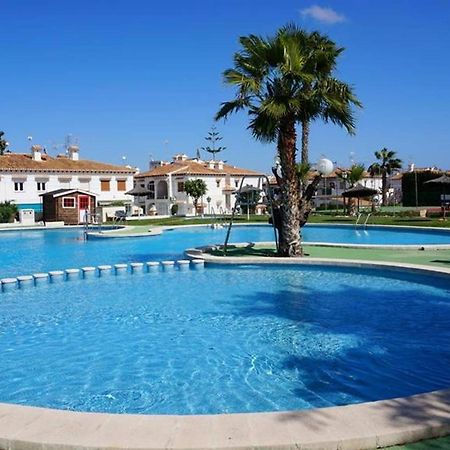 Costa Blanca Bungalow Lago Jardin Frente Piscina 4 Personas #Prp001 By Stay Orihuela Costa تورّيفيِخا المظهر الخارجي الصورة