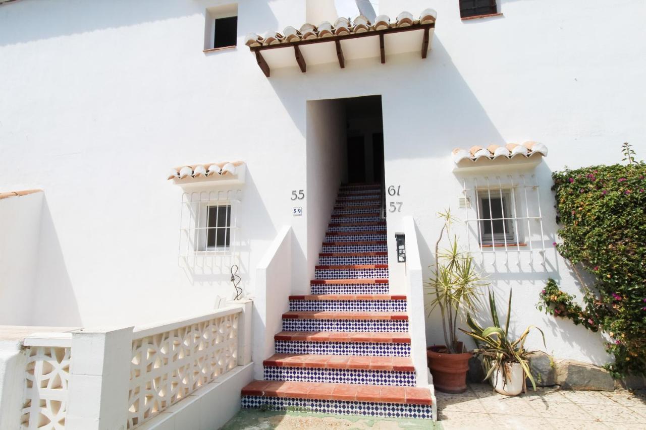Costa Blanca Bungalow Lago Jardin Frente Piscina 4 Personas #Prp001 By Stay Orihuela Costa تورّيفيِخا المظهر الخارجي الصورة