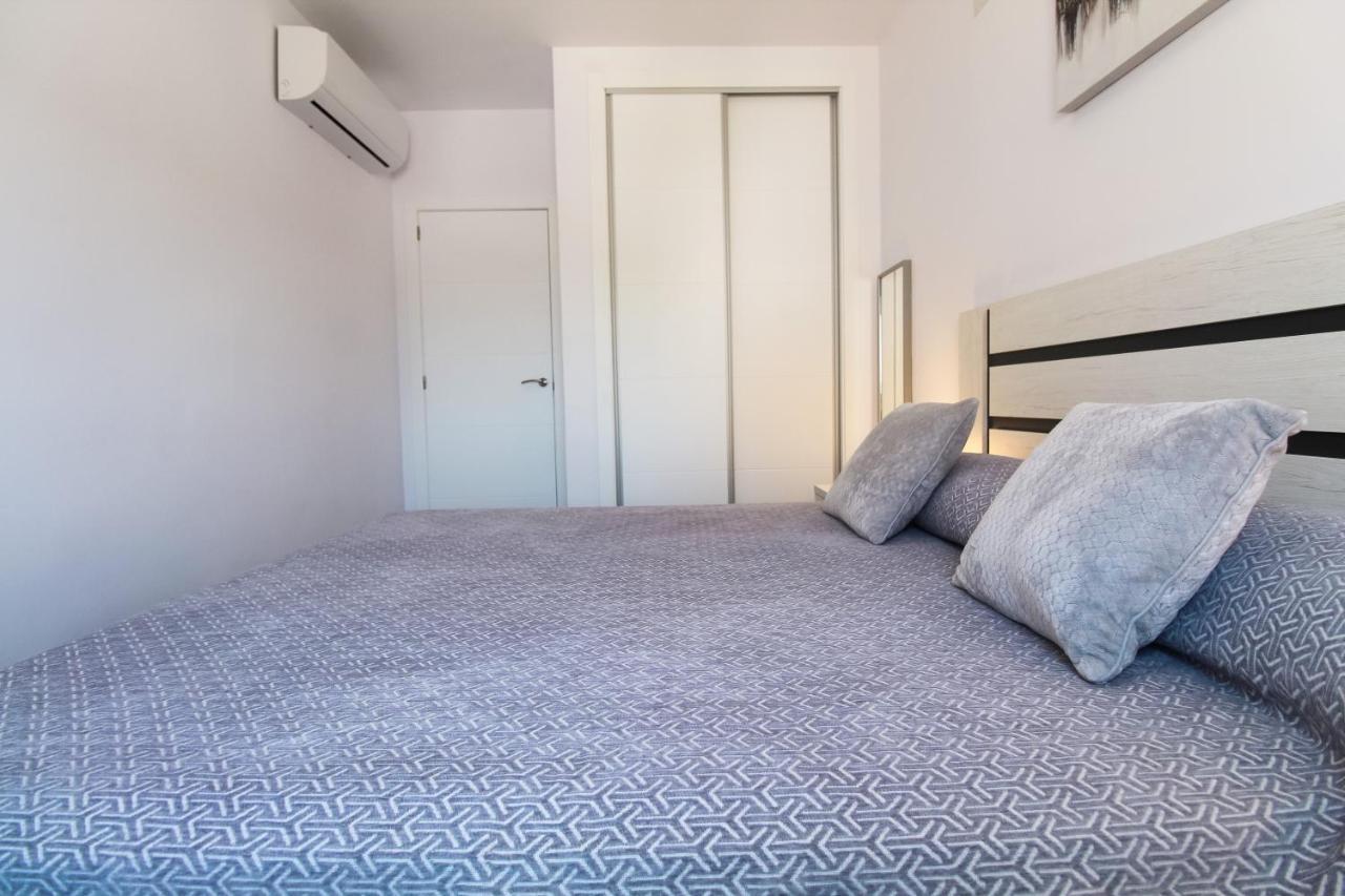 Costa Blanca Bungalow Lago Jardin Frente Piscina 4 Personas #Prp001 By Stay Orihuela Costa تورّيفيِخا المظهر الخارجي الصورة
