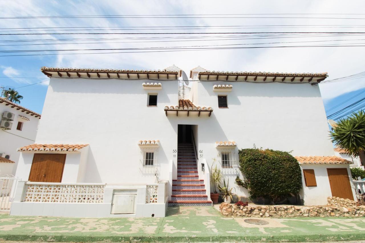 Costa Blanca Bungalow Lago Jardin Frente Piscina 4 Personas #Prp001 By Stay Orihuela Costa تورّيفيِخا المظهر الخارجي الصورة