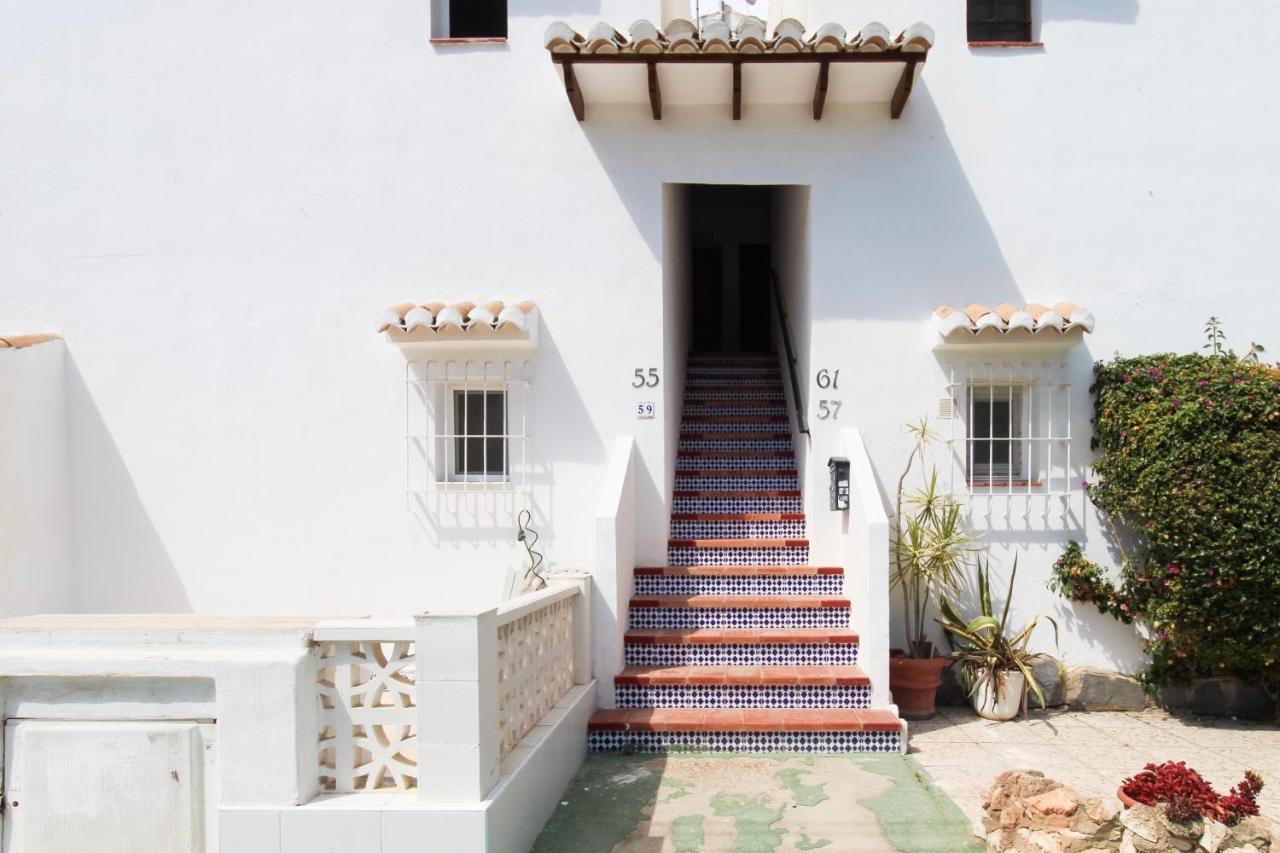 Costa Blanca Bungalow Lago Jardin Frente Piscina 4 Personas #Prp001 By Stay Orihuela Costa تورّيفيِخا المظهر الخارجي الصورة