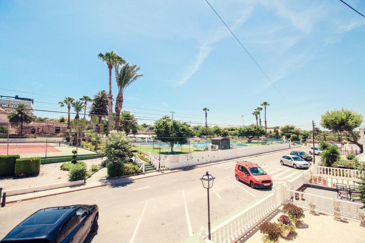 Costa Blanca Bungalow Lago Jardin Frente Piscina 4 Personas #Prp001 By Stay Orihuela Costa تورّيفيِخا المظهر الخارجي الصورة